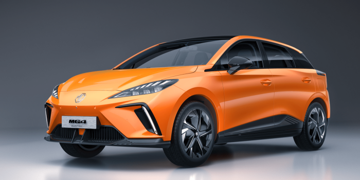 Mg motor mg4 mg mulan min