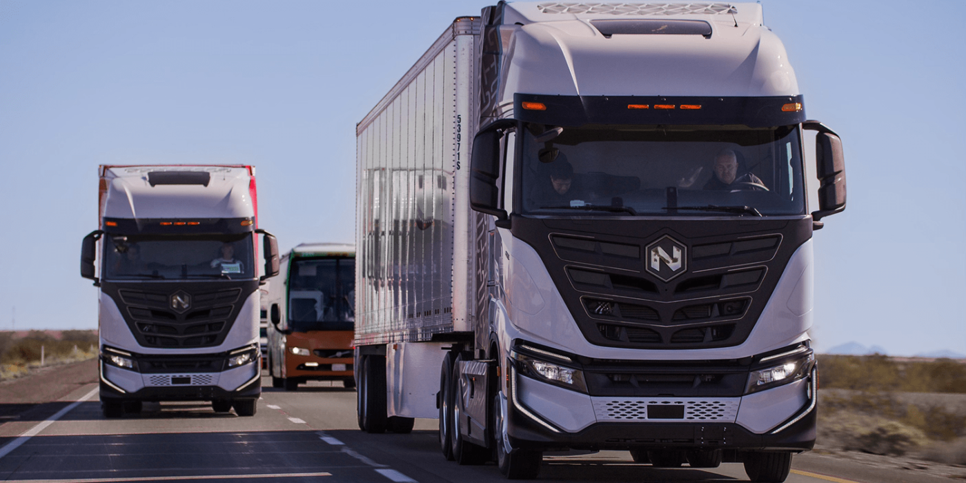 nikola motor nikola tre bev e lkw camión eléctrico ee.uu. 2022 01 min nikola motor nikola tre bev e lkw camión eléctrico ee.uu. 2022 01 min