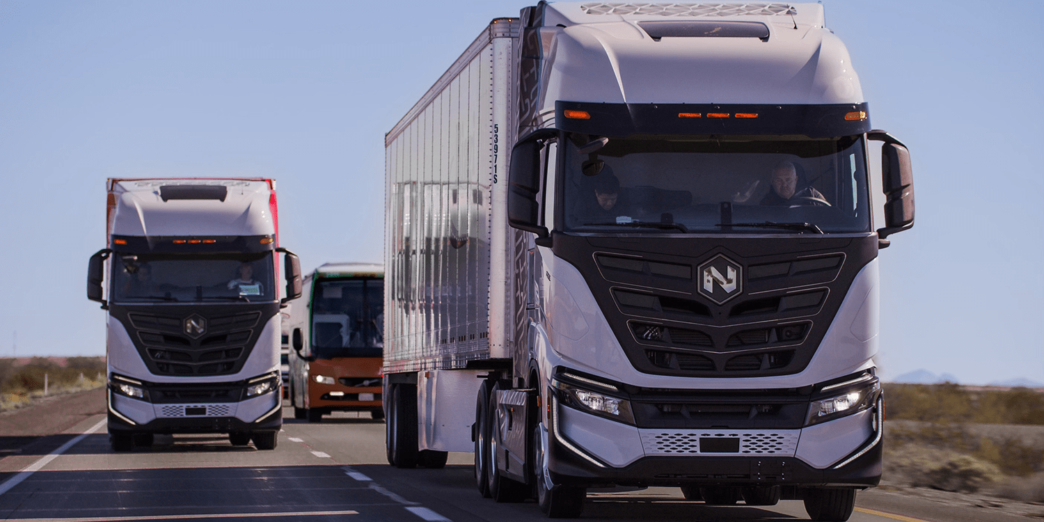 Walmart trials Freightliner eCascadia and Nikola Tre trucks electrive