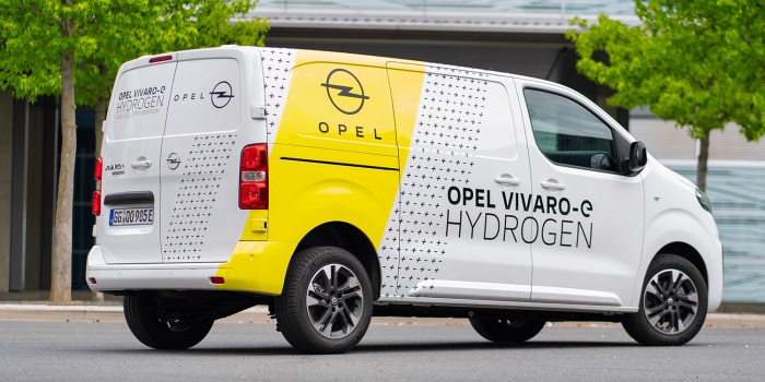 Opel vivaro e hidrógeno min