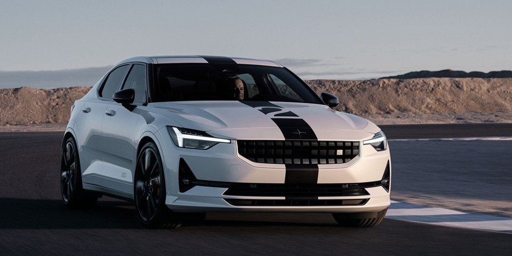 Polestar to release limited special edition Polestar 2