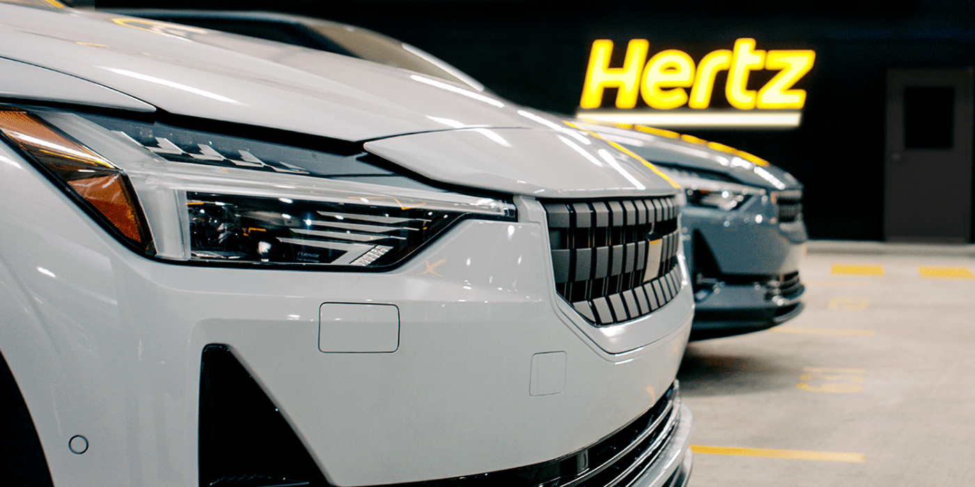 Polestar hertz min