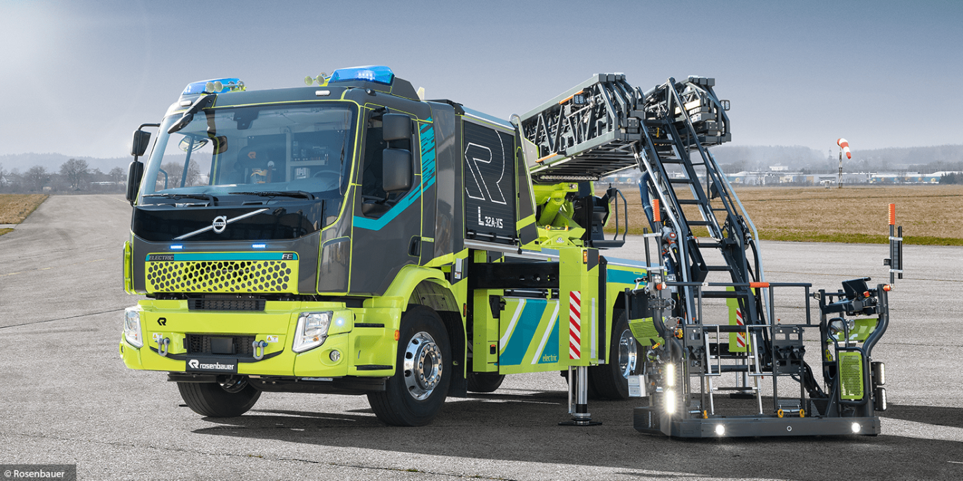 rosenbauer l32a xs electric feuerwehr bomberos 2022 02 min rosenbauer l32a xs electric feuerwehr bomberos 2022 02 min
