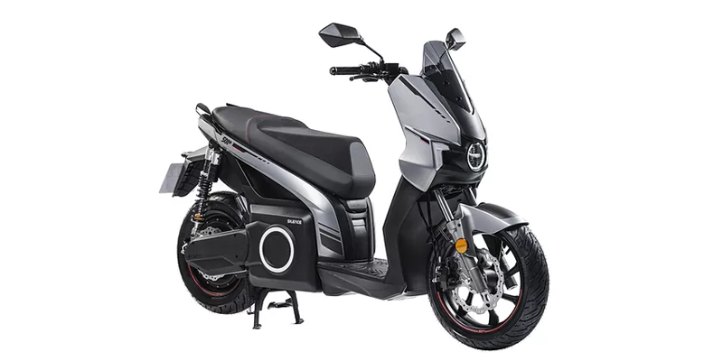 Silence s e roller electric scooter