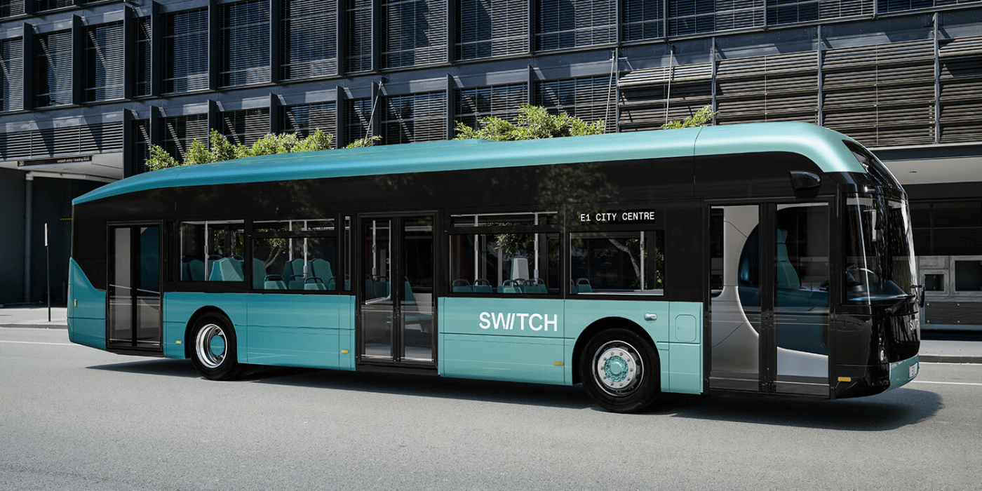 Cambiar movilidad elektrobus autobús eléctrico e1 min