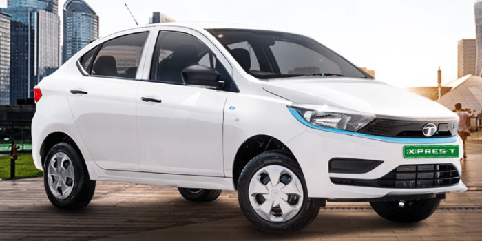 Tata motors xpres t ev min