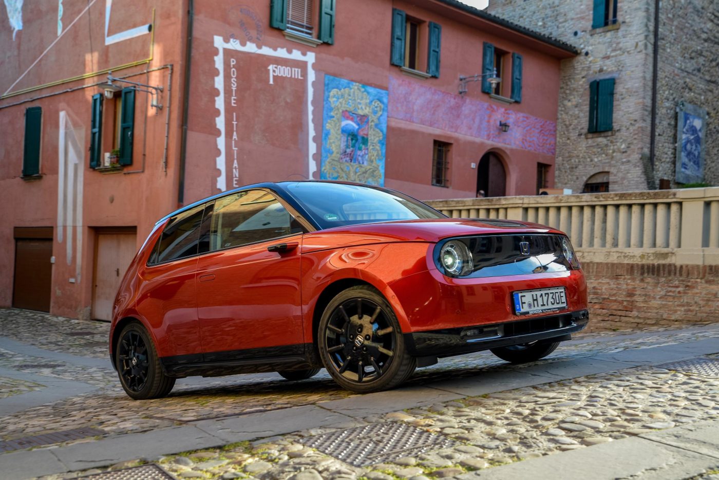 LA EDICIÓN LIMITADA ES HONDA e TO THE MAX