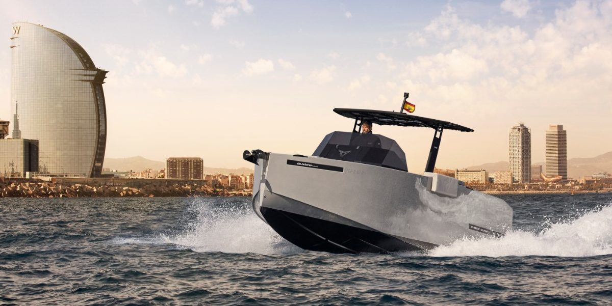 De Antonio Cupra Yacht e