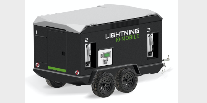 Lightning Mobile de Lightning eMotors