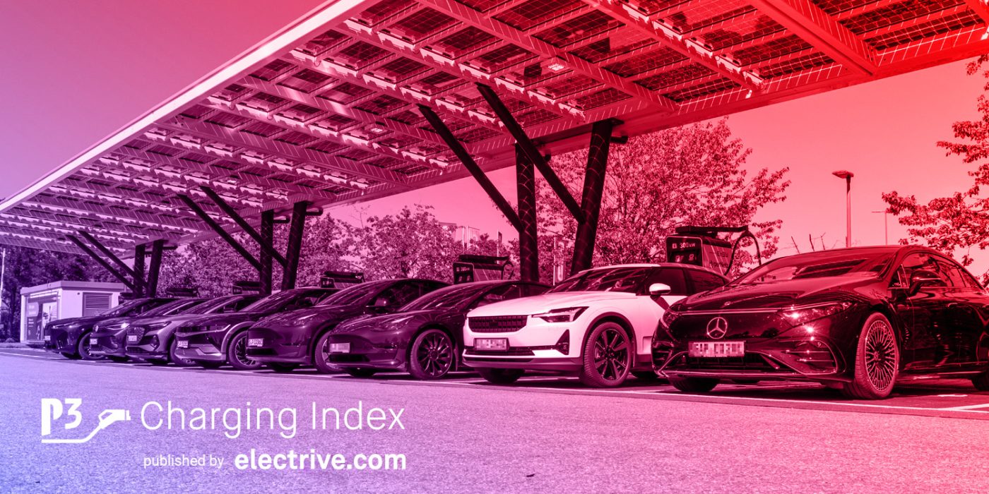Índice de carga P3 Publicado por electrive com v1