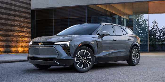 Chevrolet blazer ev min
