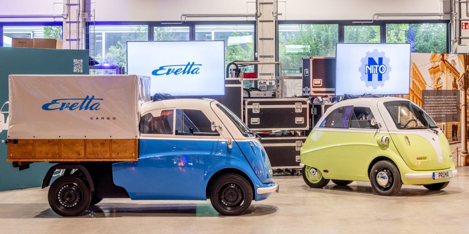 marcas eléctricas evetta