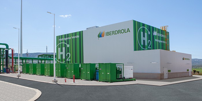 Ibedrola wasserstoff