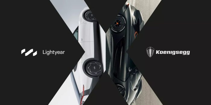 Lightyear koenigsegg