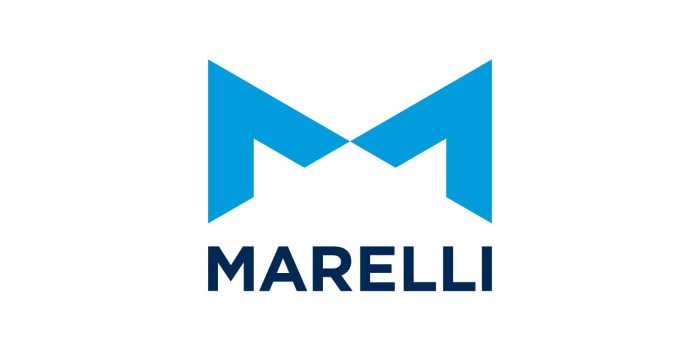 Marelli logo gross