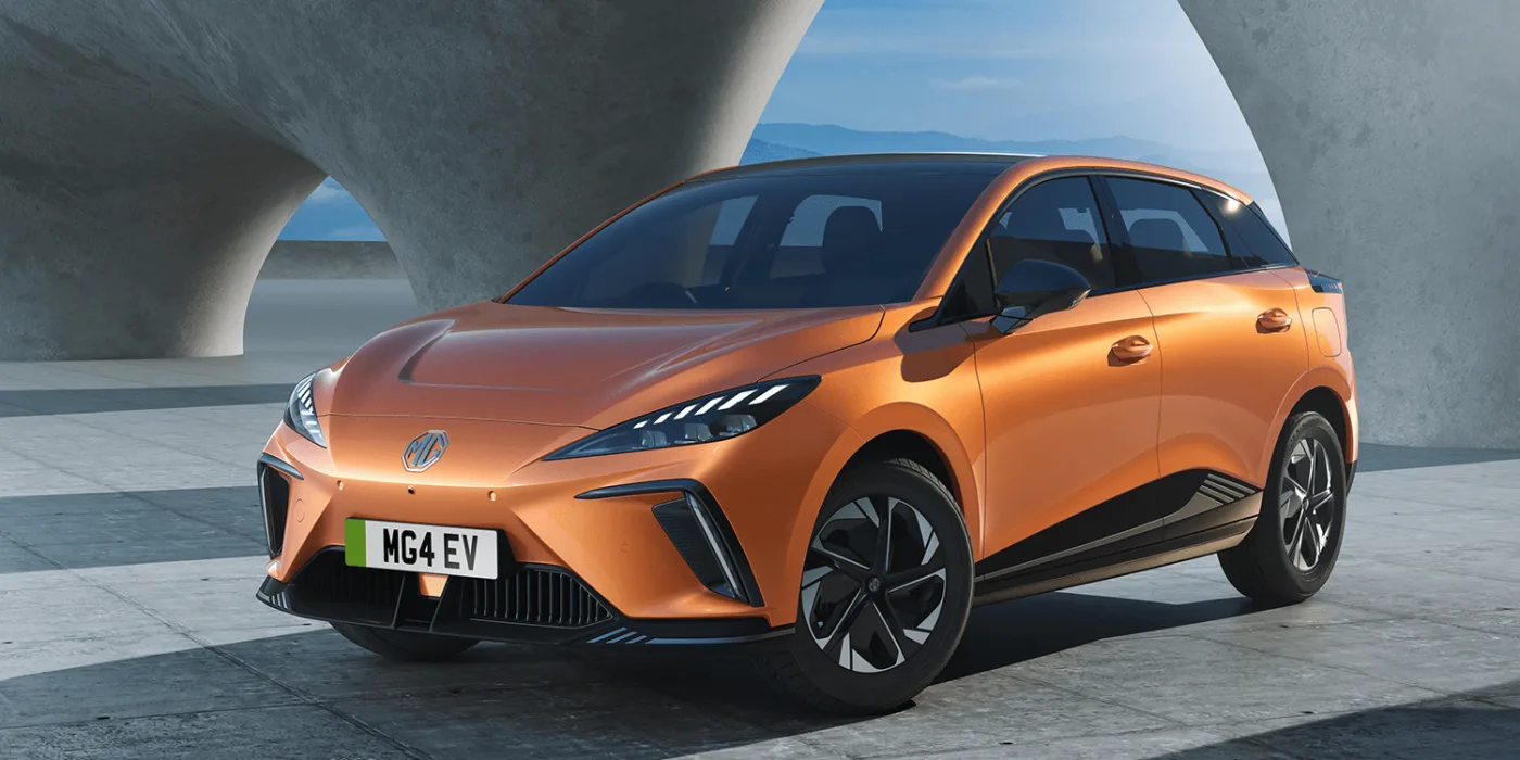 MG to launch the MG4 Electric for €28,990 - electrive.com