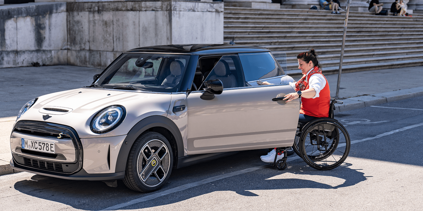 Mini cooper se min