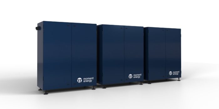 Momento energía ess