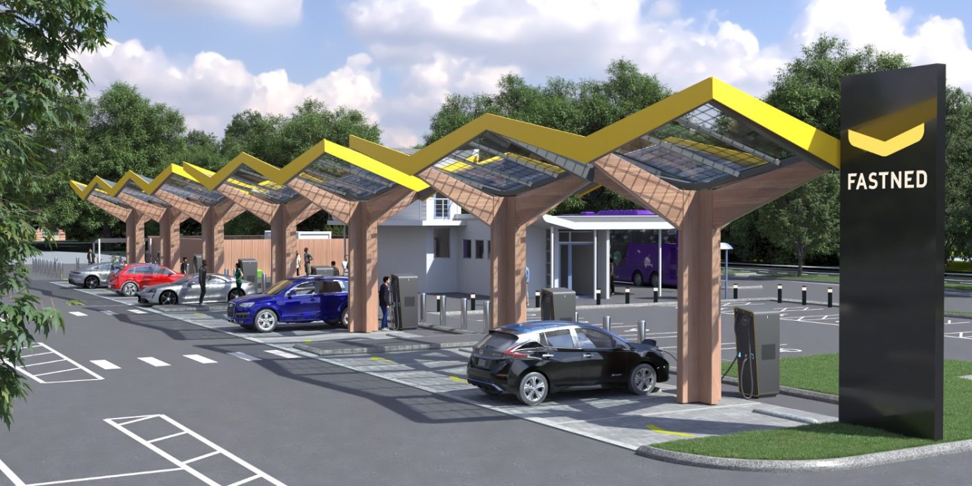 Pivot power fastned tesla energy superhub oxford