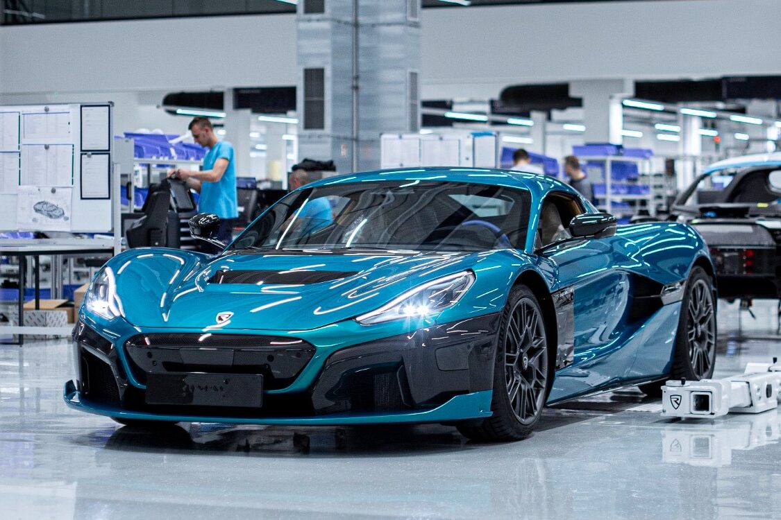 Rimac ends cooperation with Camel Group - electrive.com