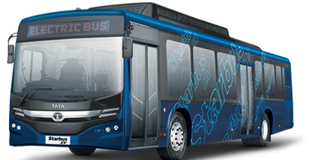 Tata starbus ev