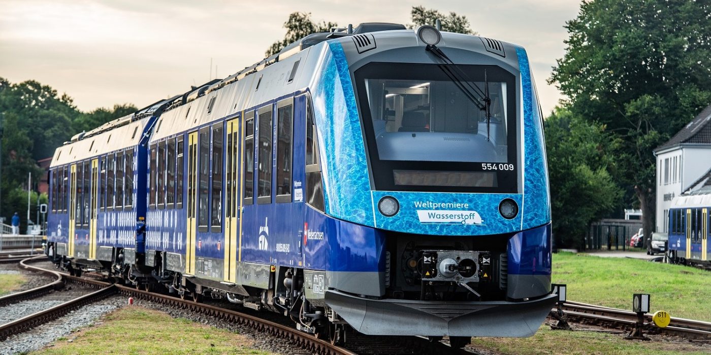 Alstom coradia ilint h2 zug premiere e