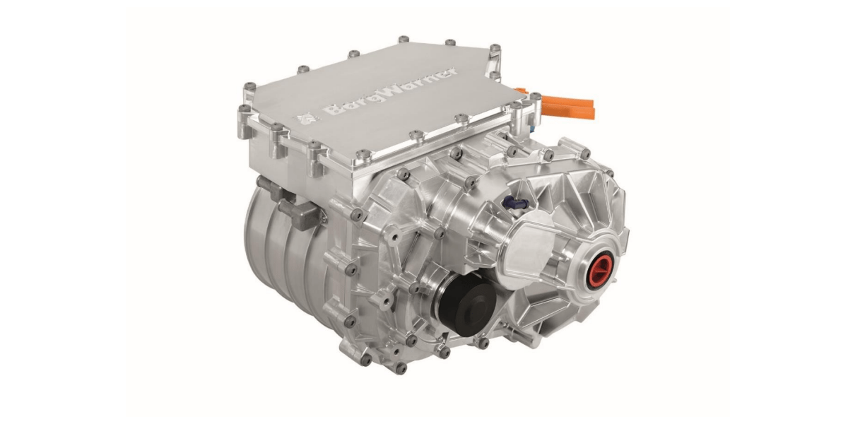 Borgwarner idm min
