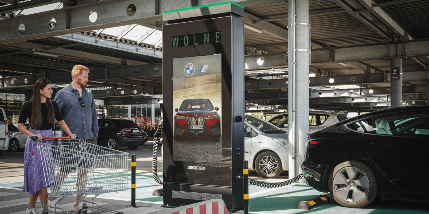 Chargeeuropa ladestation charging station min e