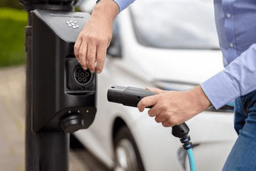 Chargy ladestation charging station grossbritannien uk min e
