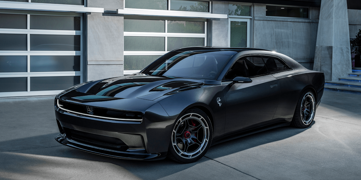 Dodge charger daytona srt concept min