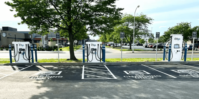 Evgo ladestation charging station usa delta electronics min