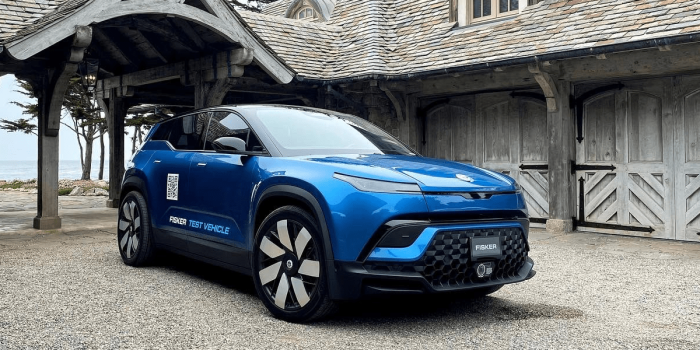 Fisker ocean min