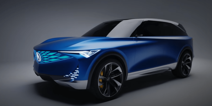 Honda acura precision ev concept min