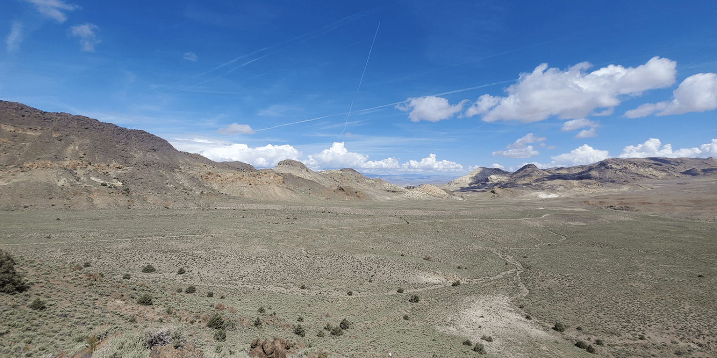 Ioneer rhyolite ridge lithium min e