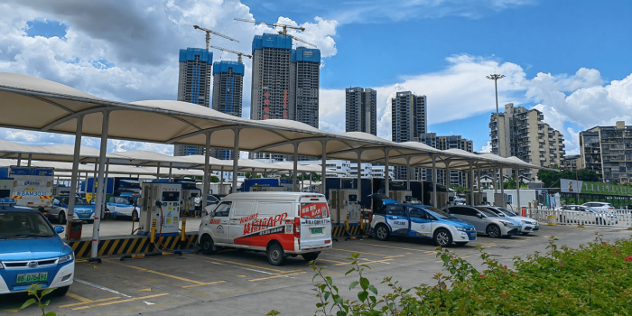 Ladestation charging station china min