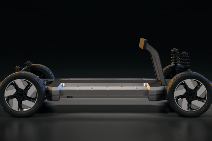 Mahindra e suv min e