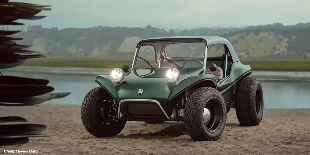 Meyers Manx to release electric VW buggy electrive