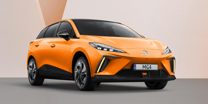 Mg motor mg4 mg mulan min