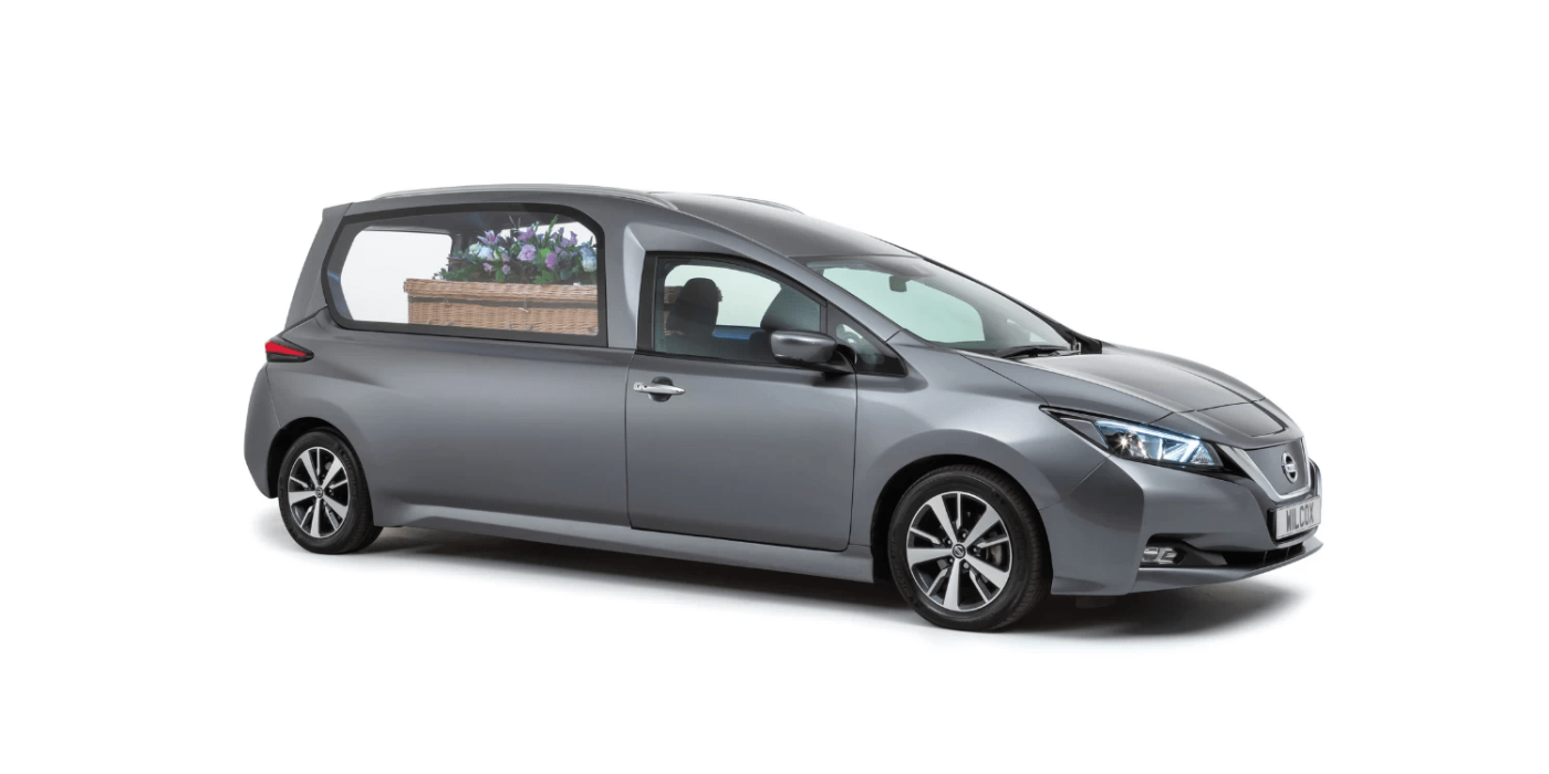 Nissan leaf wilcox min