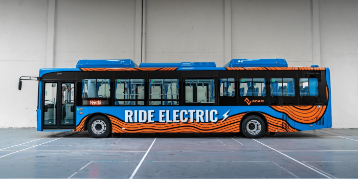 Roam rapid elektrobus autobús eléctrico kenia kenia afrika áfrica min