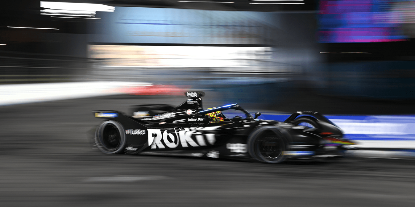 Rokit formel e formula e min