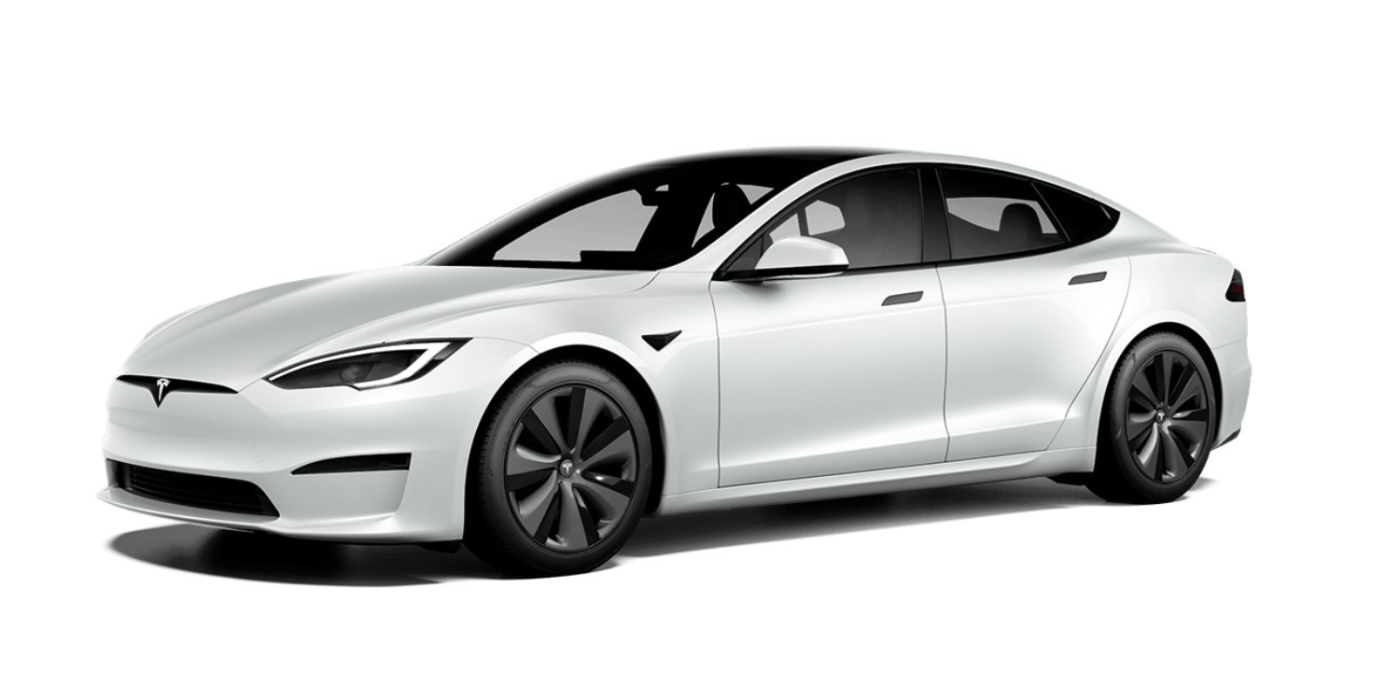 Order best sale tesla plaid