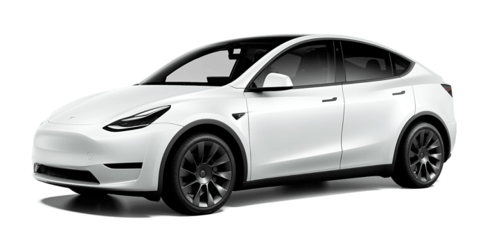 Tesla model y min
