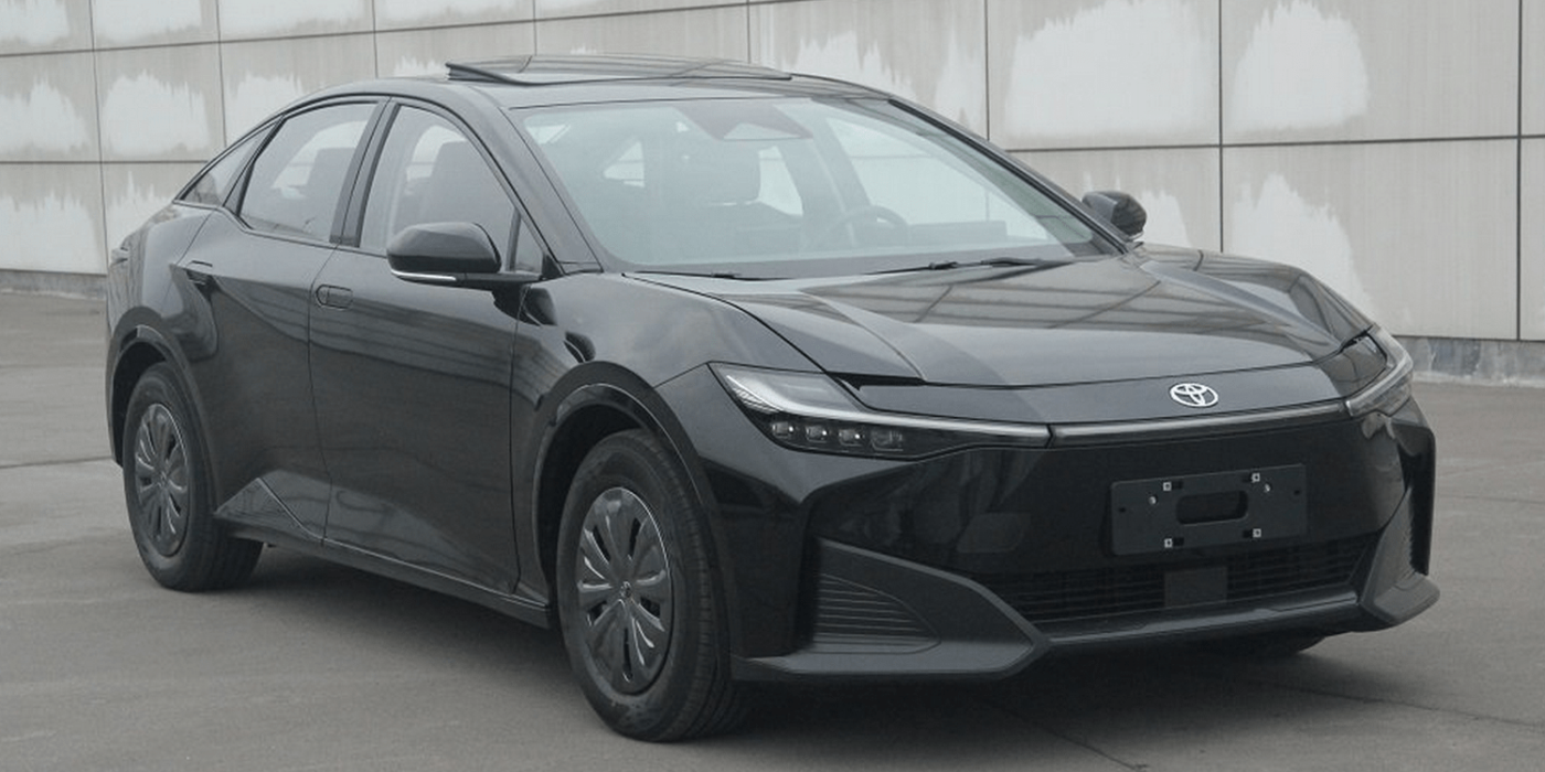 Toyota bz3 china min