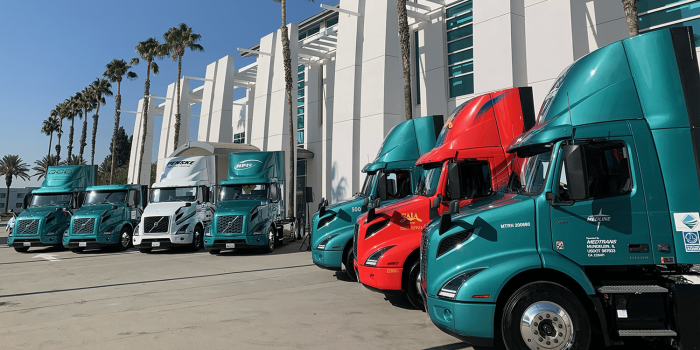 Volvo trucks vnr electric usa min