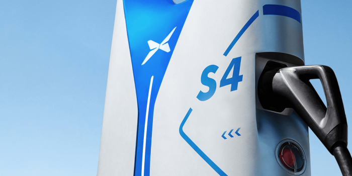 Estación de carga Xpeng s4 ladestation min