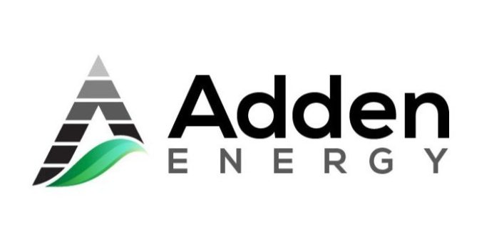 Logotipo energético de Adden