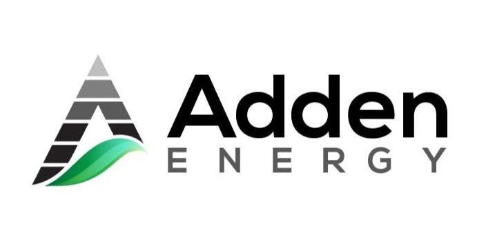 Logotipo energético de Adden