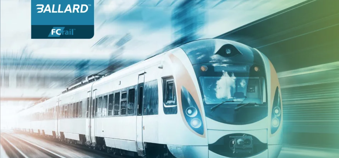 Trenes Ballard H2 FCEV