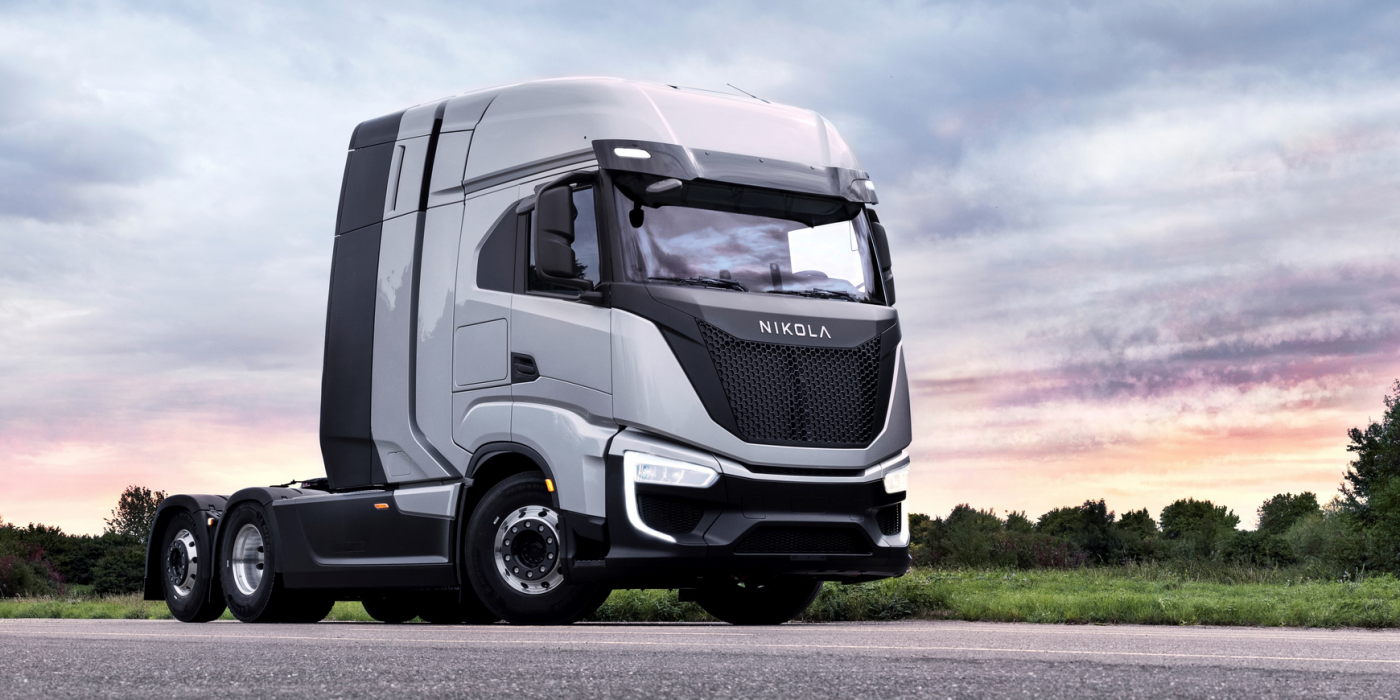 Nikola motors truck deals